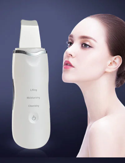 ANLAN Ultrasonic Blackhead Remover and Exfoliator Anlan