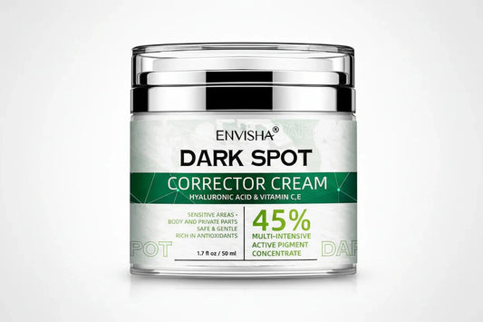 Korean Natural Vegan Neck Facial spot correction cream for dark spots and anti-aging skincare