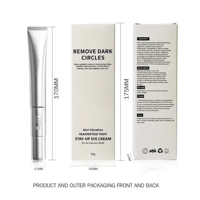 Hexapeptide Eye Cream Canvia