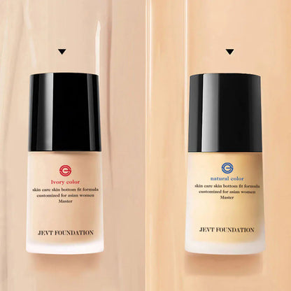 Oil-Control Matte BB Cream Foundation – what's inside