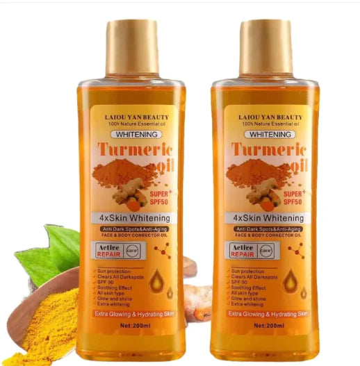Moroccan Ginger Butter & Oil Laylou Yan Beauty