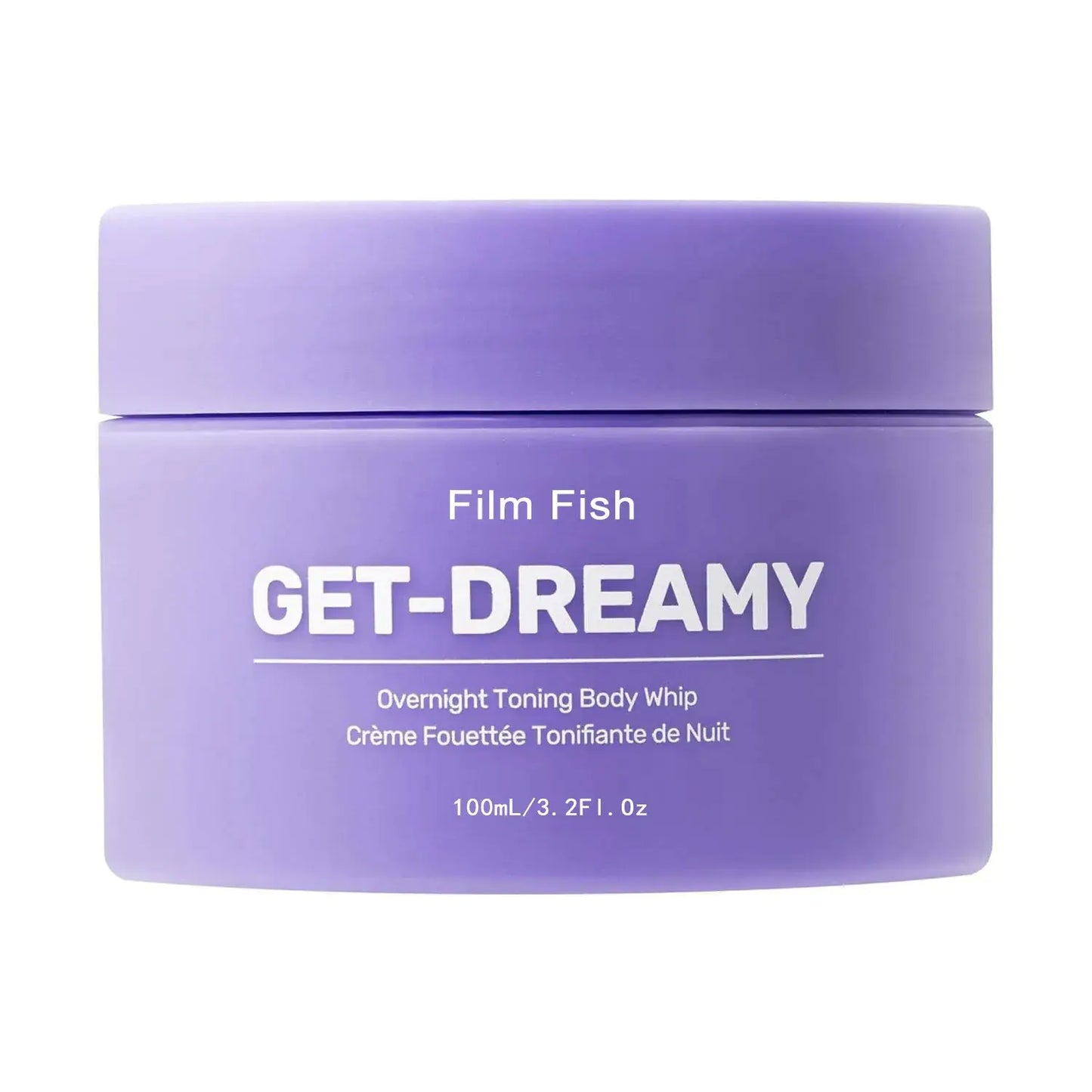 Overnight Firming-Look Body Cream – Toning Night Formula, 100ml