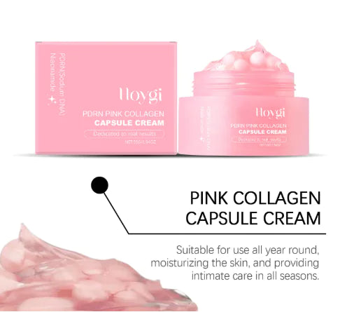 Collagen Capsule Face Cream Hoygi