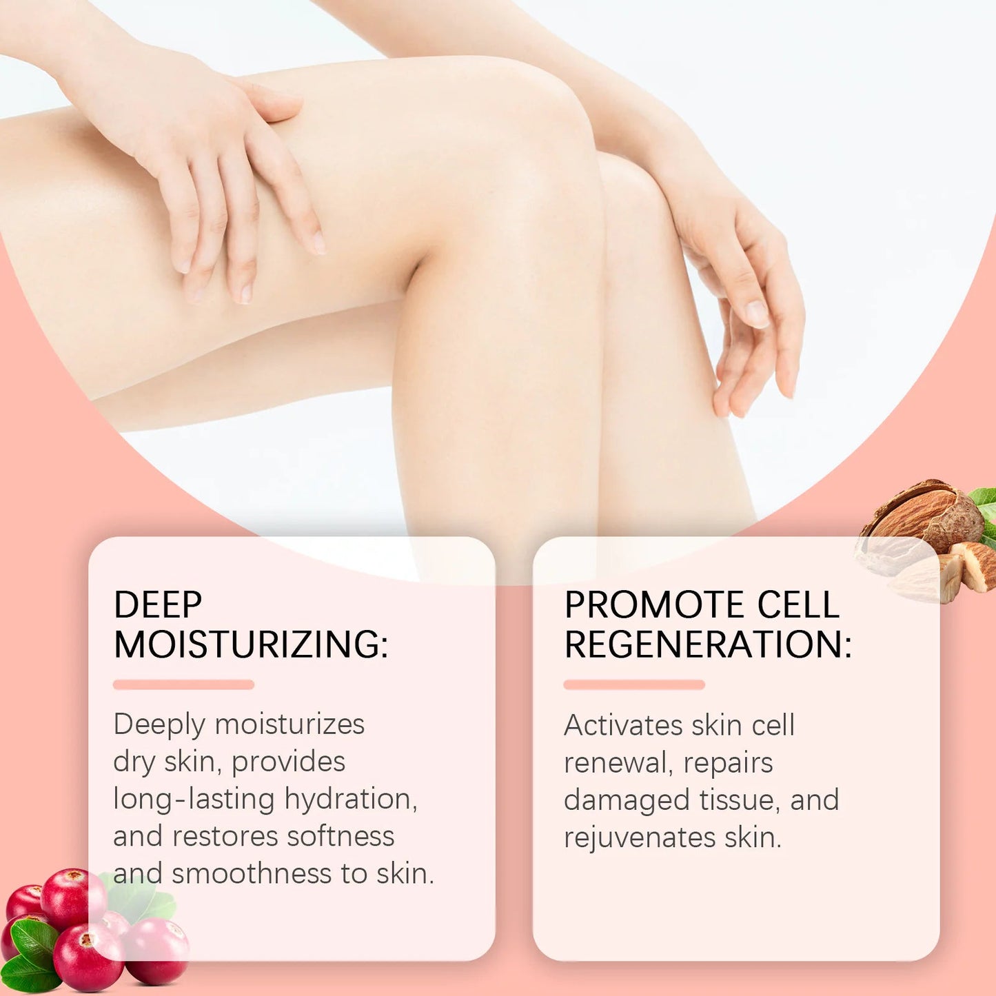 Soothing Body oil West Month