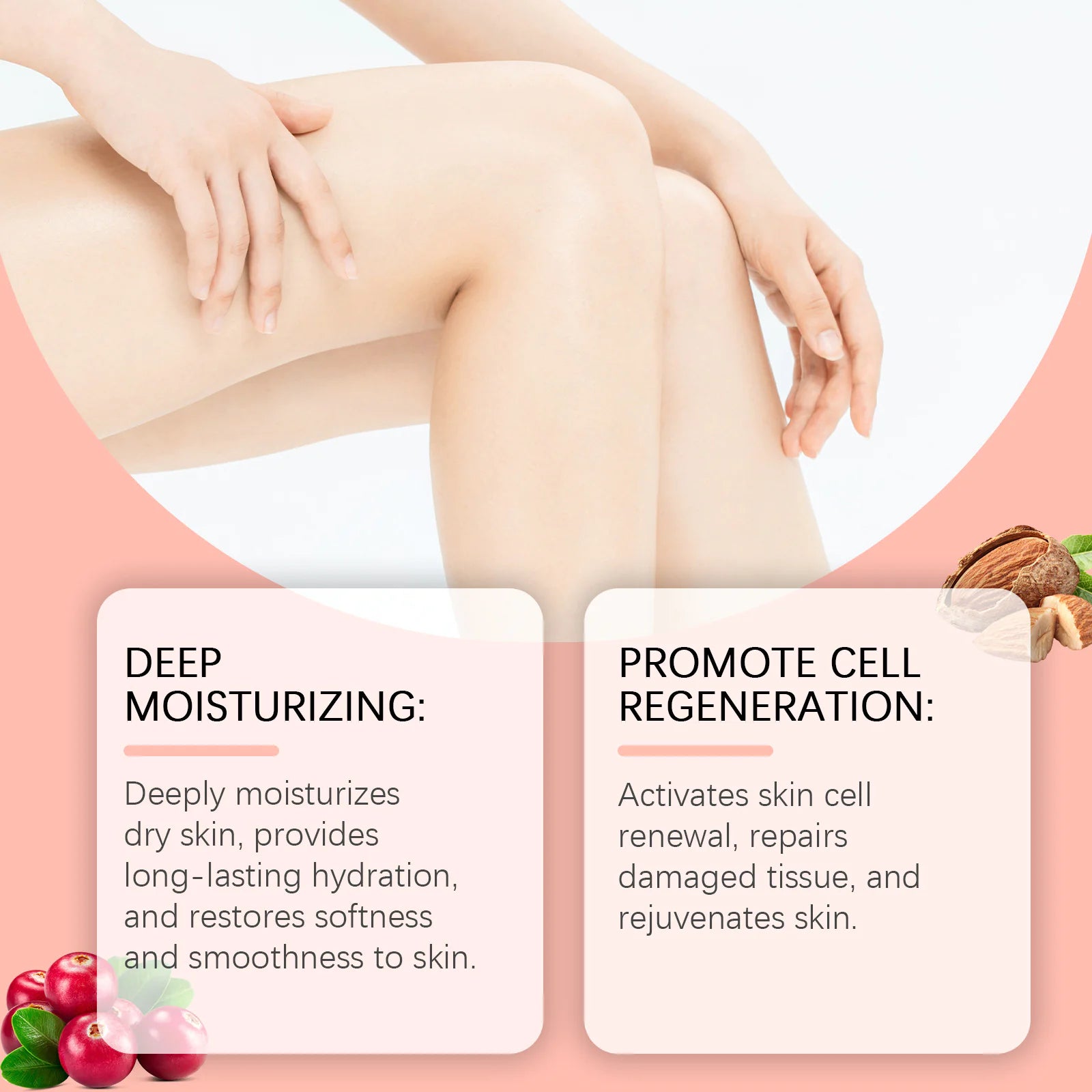 Soothing Body oil West Month