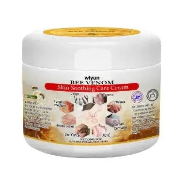 Bee Venom Soothing Cream The Bee Venom Store
