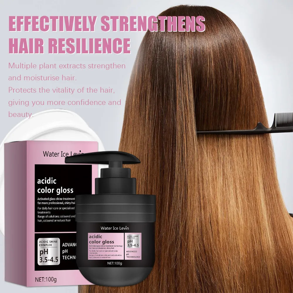 Smooth Hair Silky Cream Large Capacity Hair Mask G Hair Cream Household Seomou