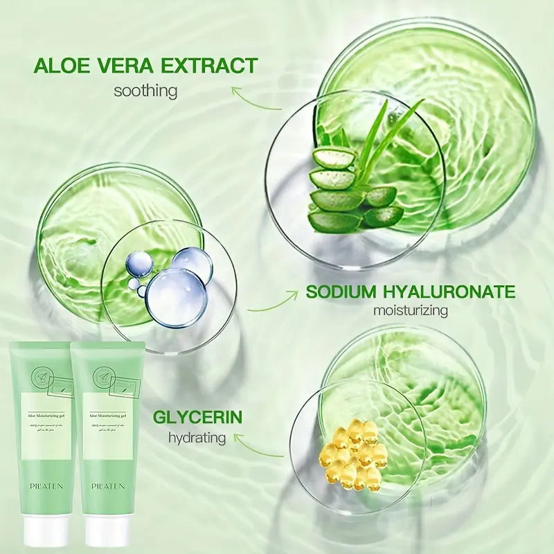 Aloe Vera Gel powered by aloe vera