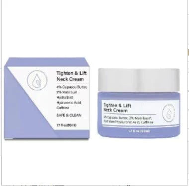 Firming & Lifting Neck Cream