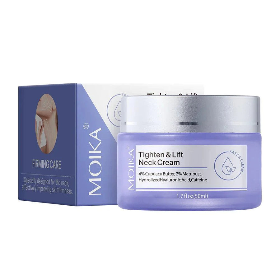 Firming & Lifting Neck Cream for a smoother, age-defying look