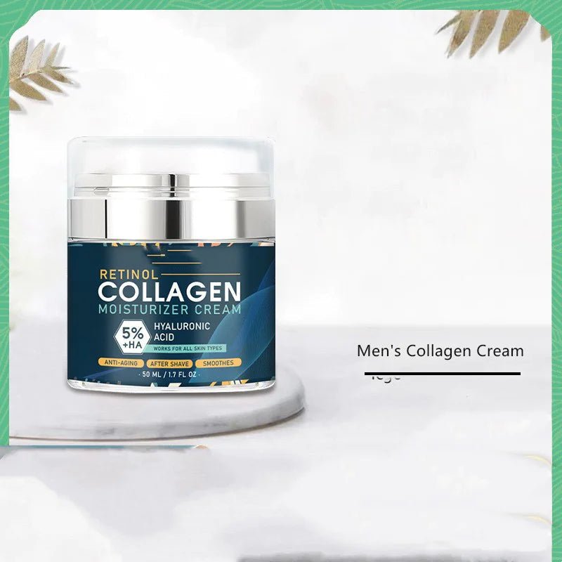 Men's Collagen Cream High Moisturizing Afcare