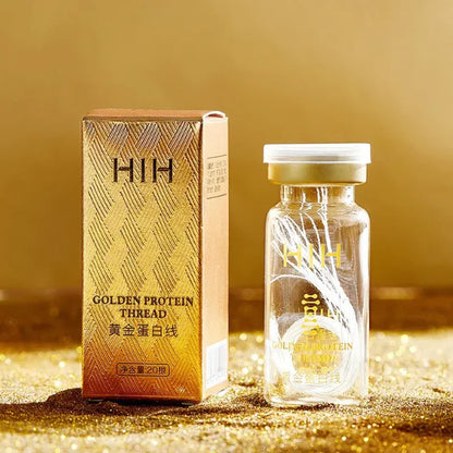 24K Gold Radiance & Firming Face Serum for a smoother, age-defying look