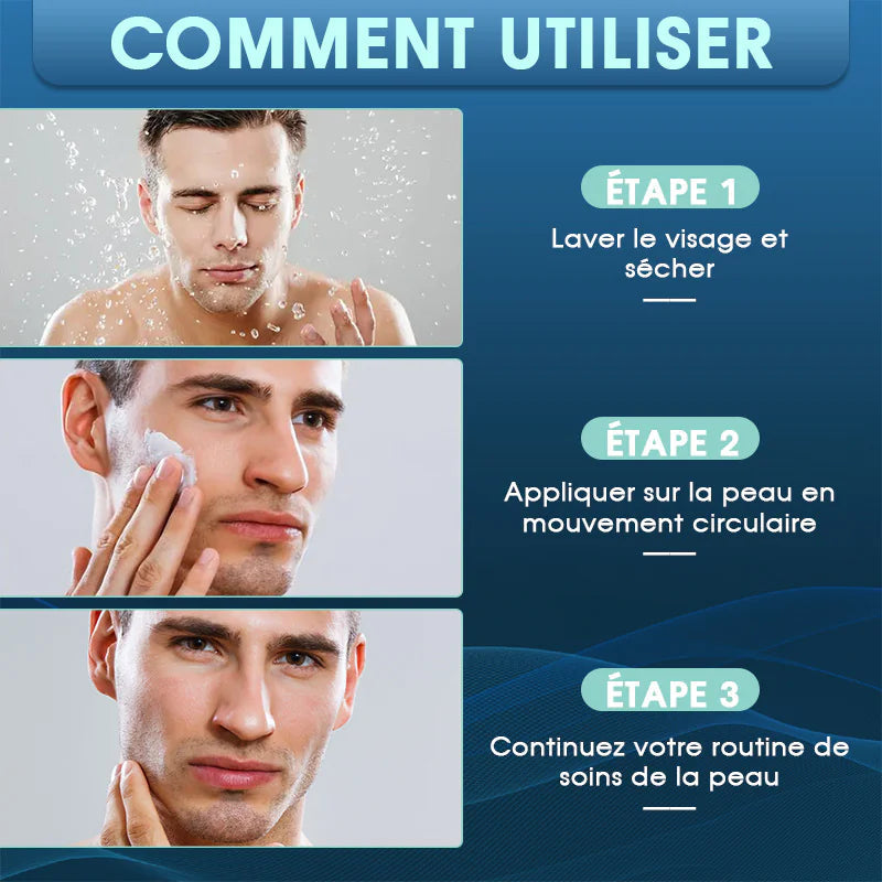 Men's Collagen Cream High Moisturizing Afcare