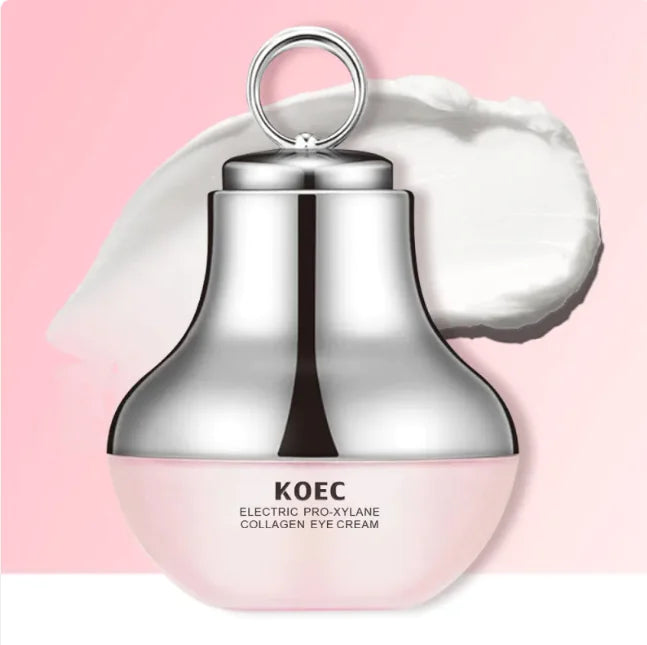 Collagen Polypeptide Electric Eye Cream — Hydrating & Firming Koec