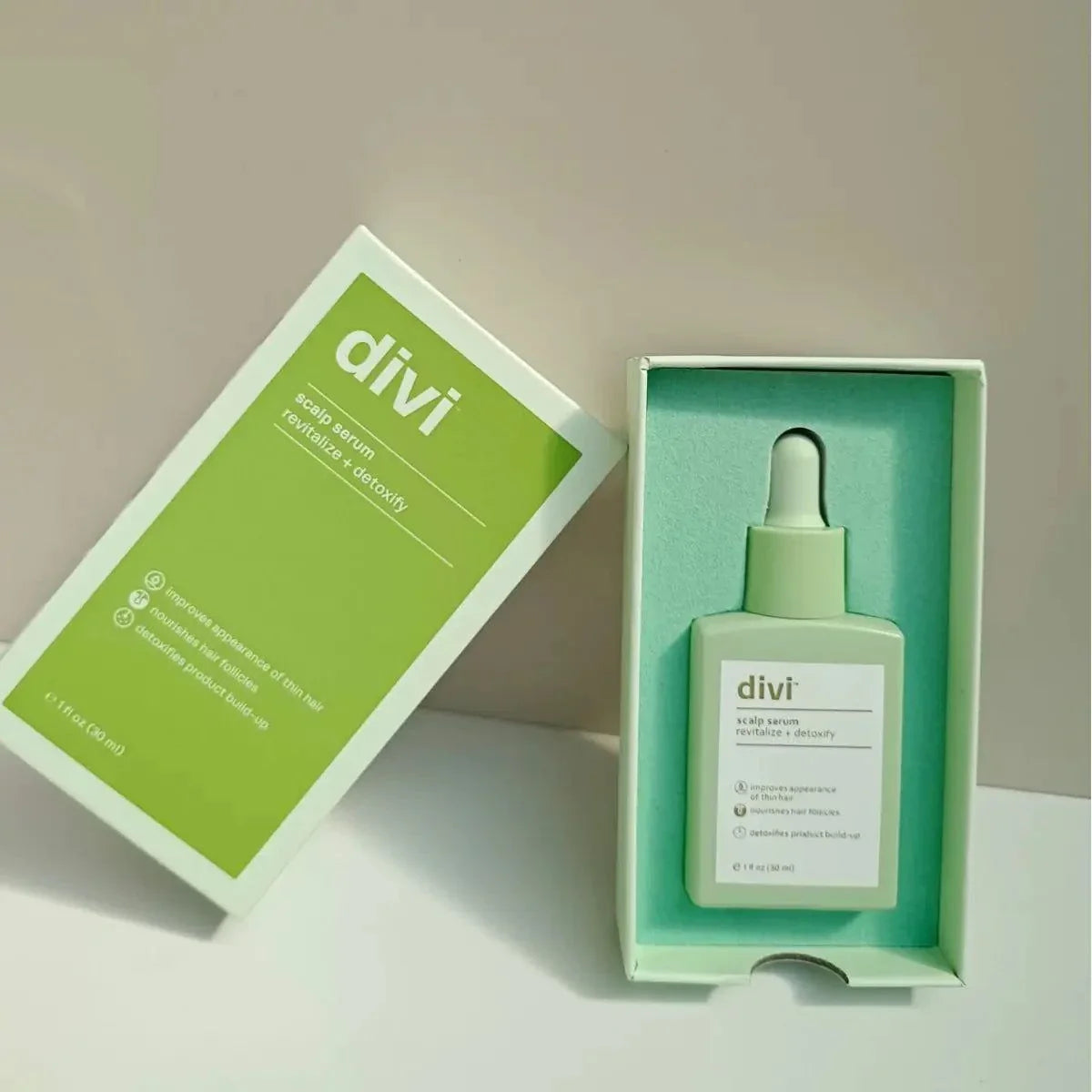 Divi Scalp Nourishing Oil