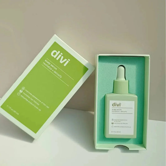 Divi Scalp Nourishing Oil