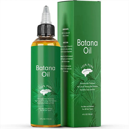 Batana Nourishing Hair & Scalp Essential Oil for nourishing hair care