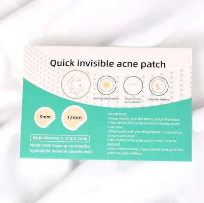Acne Pimple Master Patch – key benefits at a glance