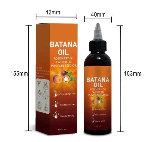 Batana Nourishing Hair Oil Seomou