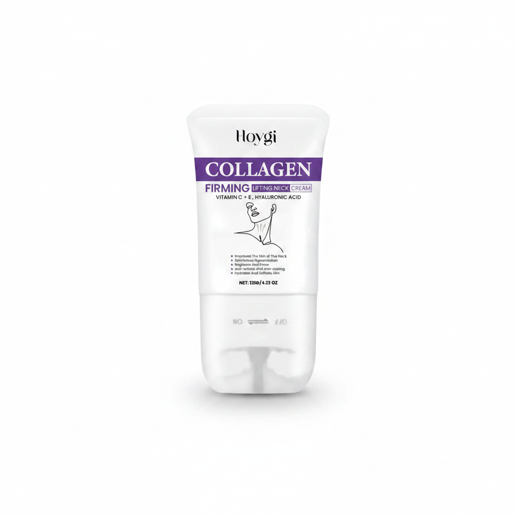 Collagen Firming Lifting Neck Cream – Anti-Aging Formula, 120g