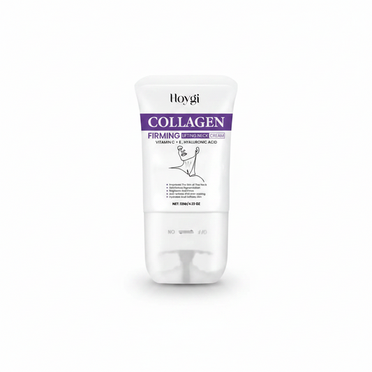 Collagen Firming Lifting Neck Cream – Anti-Aging Formula, 120g