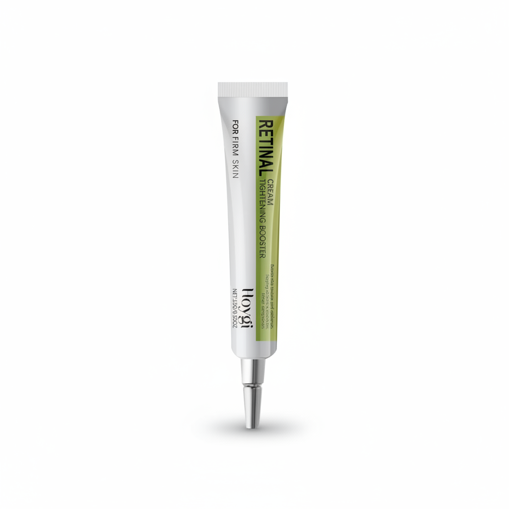 Retinal Shot Tightening Serum bottle, 15ml – liposomized retinol formula