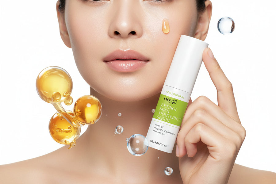 Retinol Anti-Aging Firming Face Serum powered by retinol