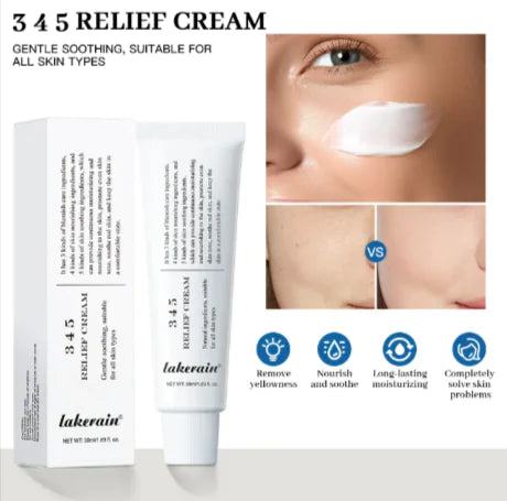 Nourishing Facial Cream Canvia