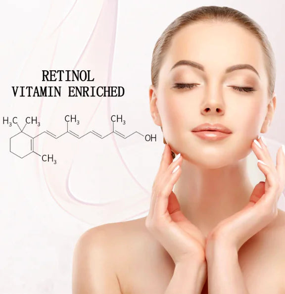 Pore-Refining Brightening Skincare Duo – Cream & Lotion Set