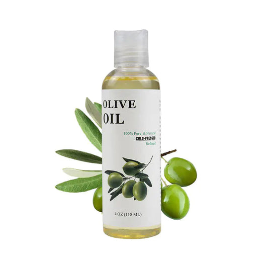 Pure Cold-Pressed Carrier Oil for Skin and Hair, 118ml Seomou