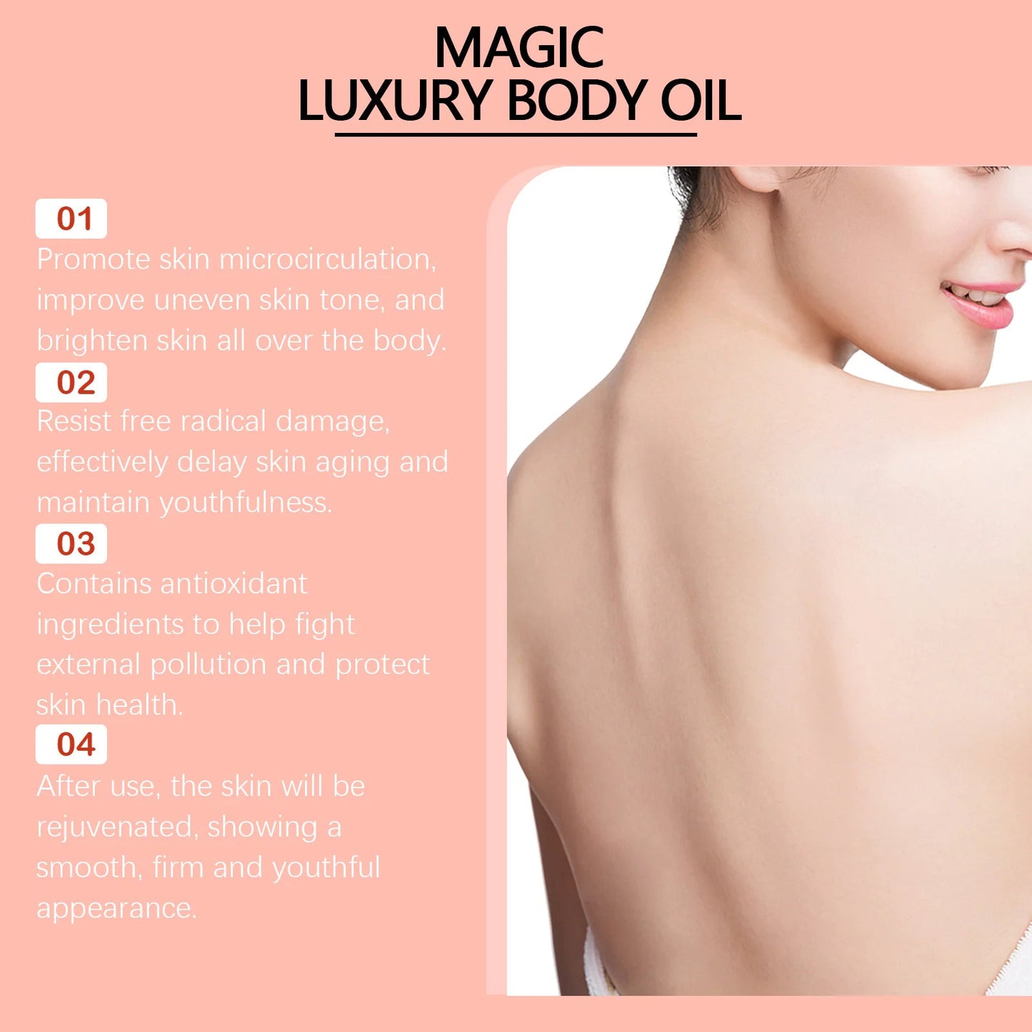 Soothing Body oil West Month