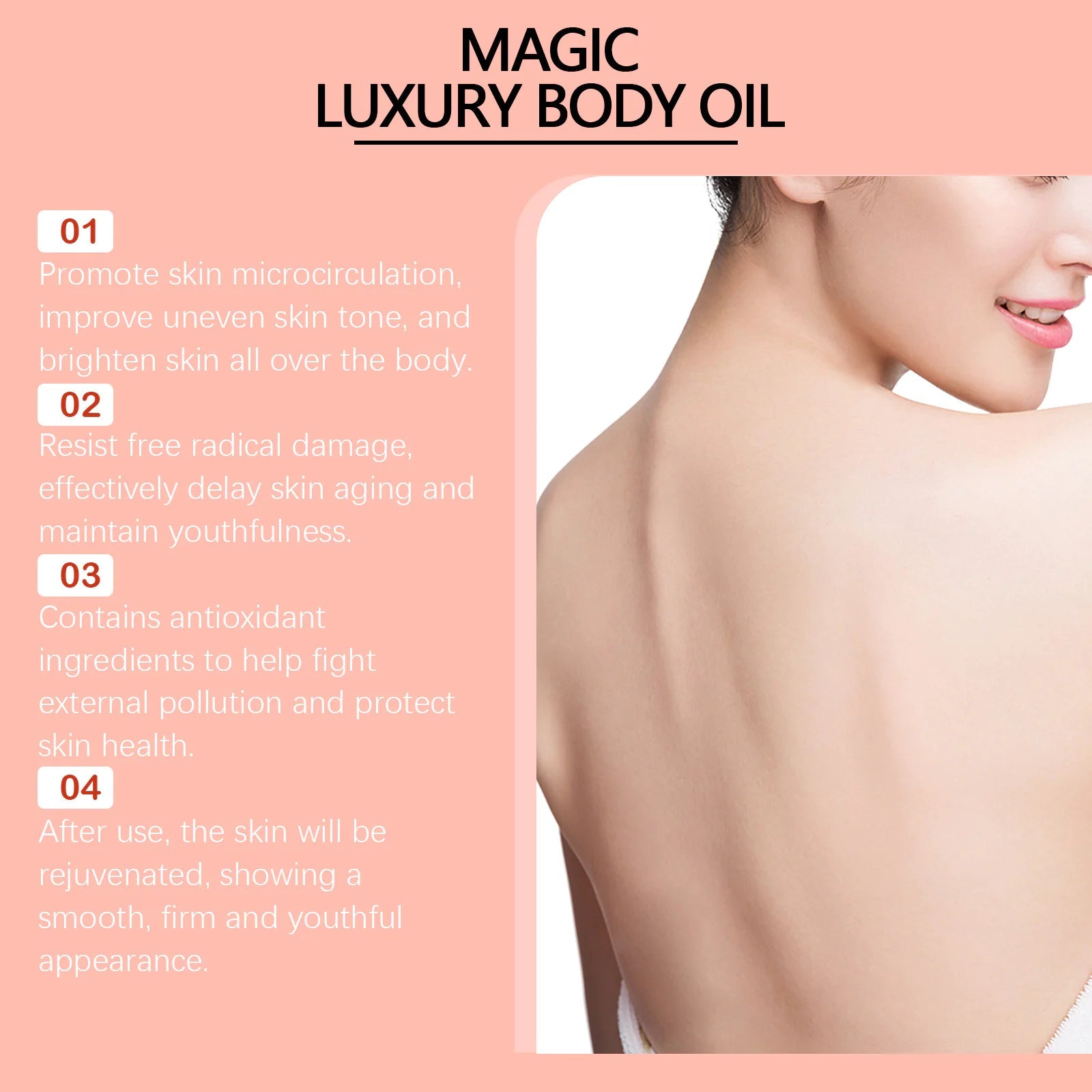 Soothing Body oil West Month