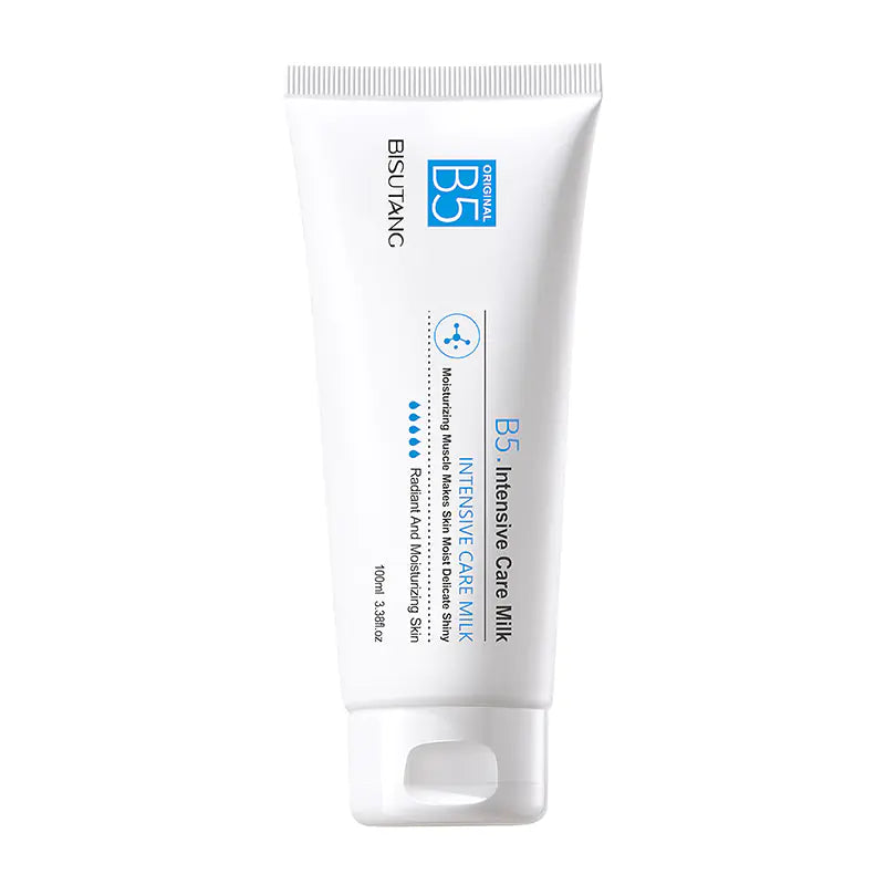 Vitamin B5 Intensive Care Milk – Moisturizing & Radiance Formula, 100ml