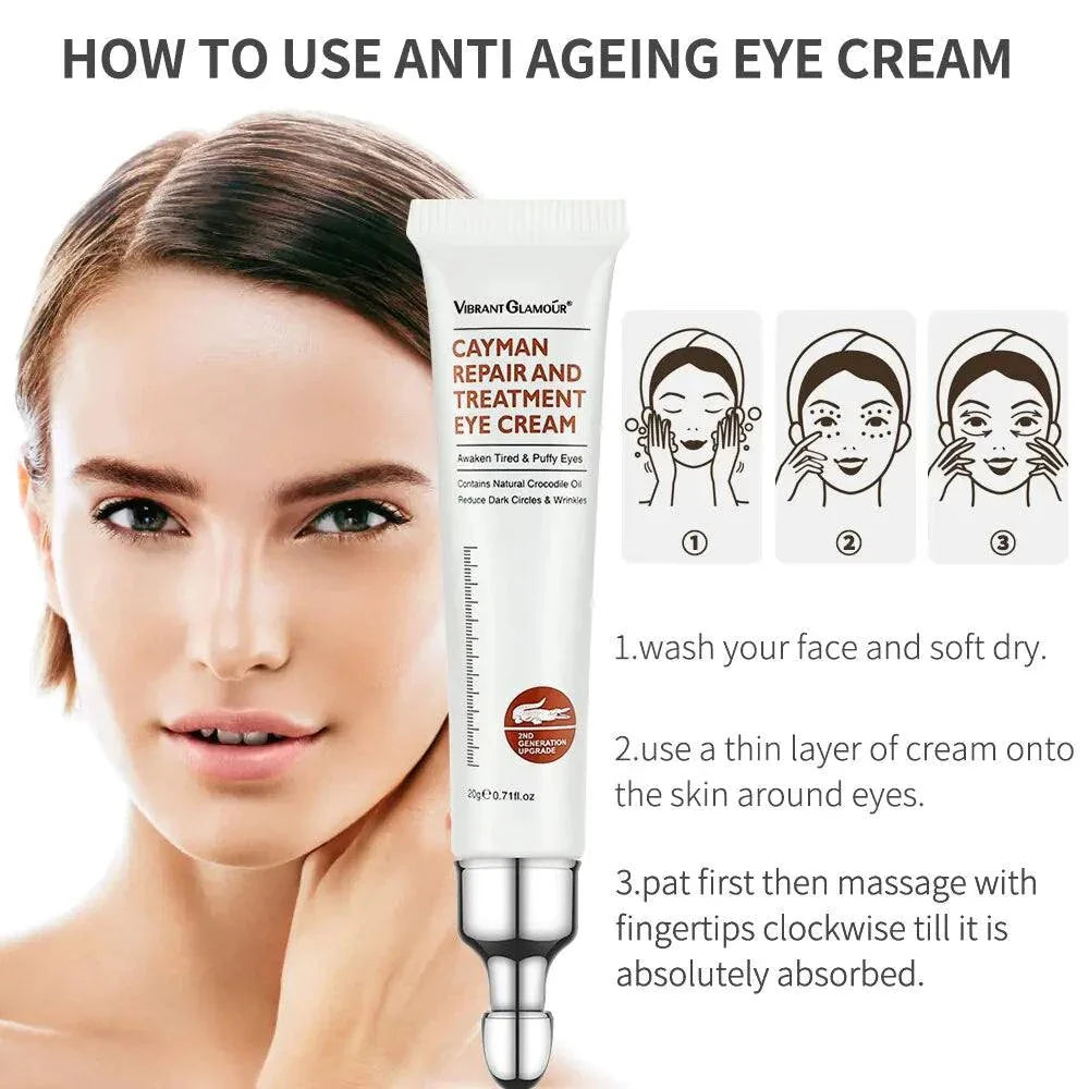 Instant Firming Eye Cream Vibrant Glamour