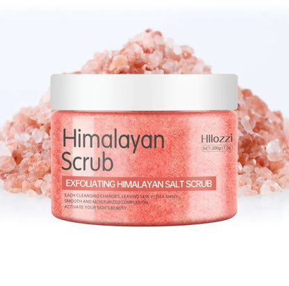 Exfoliating Coffee Body Scrub for all-over body care, 200g