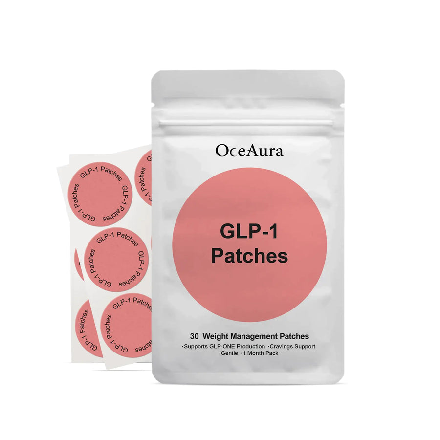Topical Wellness Patch – 30-pack