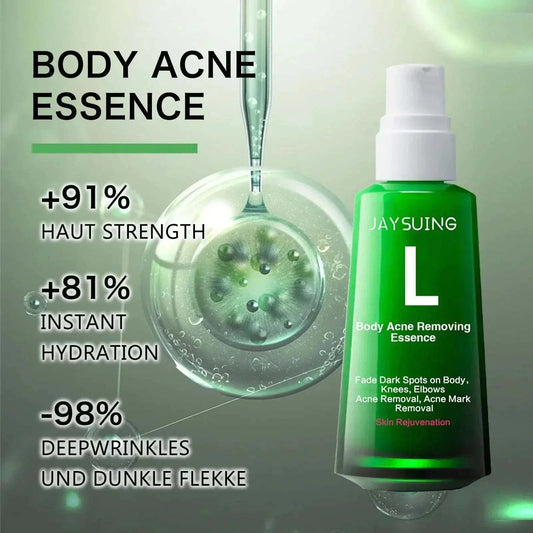 Spot Lightening Serum bottle and dropper for reducing dark spots and evening skin tone