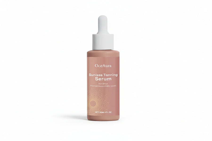 Sunless Self-Tanning Face Serum