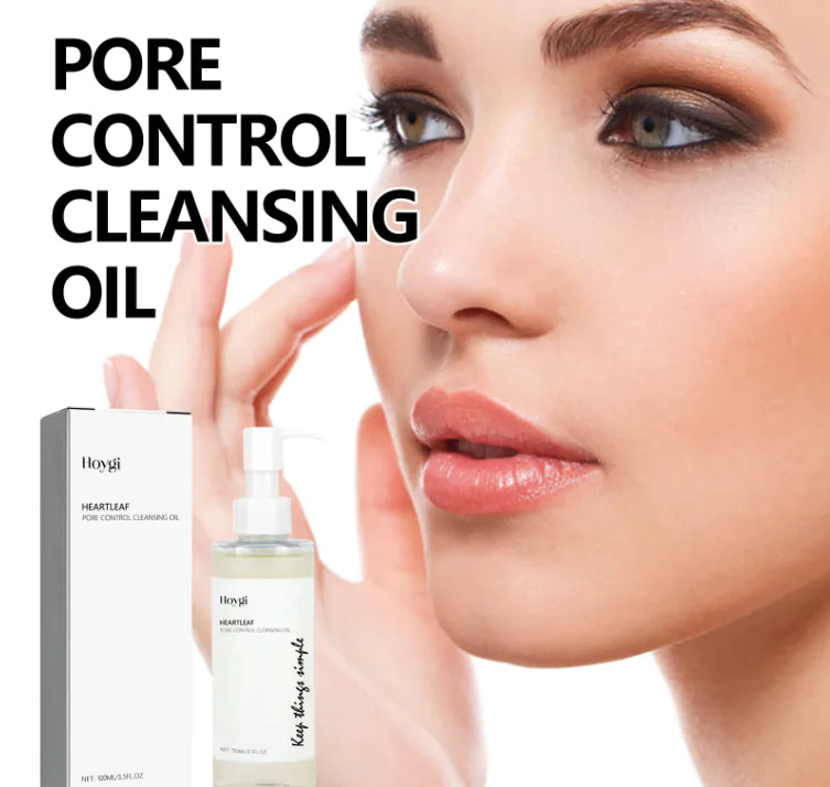 Pore Firm Cleansing Oil Canvia