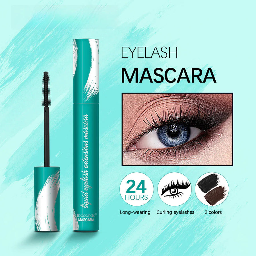Lengthening & Volumizing Mascara for bold, defined lashes