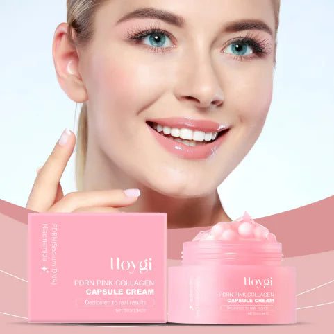 Collagen Capsule Face Cream Hoygi