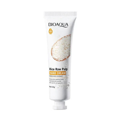 Rice Raw Pulp Hydrating Skincare Collection in Hand Cream – 30 g