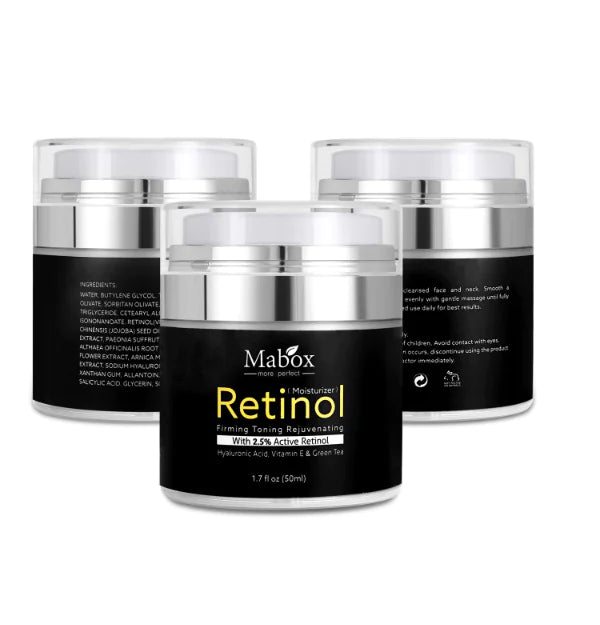 Pore-Refining Brightening Skincare Duo – Cream & Lotion Set