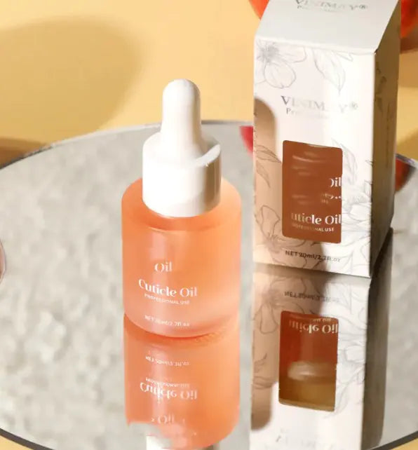 Cuticle Oil Canvia