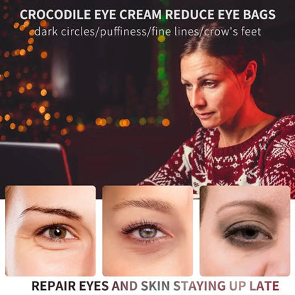 Collagen Instant-Firming Eye Cream made for all skin types