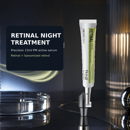 Retinal Tightening Booster Cream, 15g – campaign hero