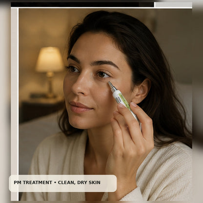 Retinal Tightening Booster Cream, 15g – real person usage