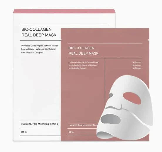 BIO-COLLAGEN Bio-Collagen Mask Seomou