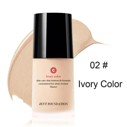 Oil-Control Matte BB Cream Foundation in Ivory Color