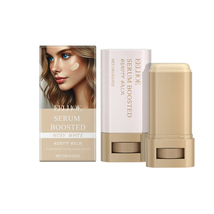Serum Boosted Beauty Balm Stick in Ivory